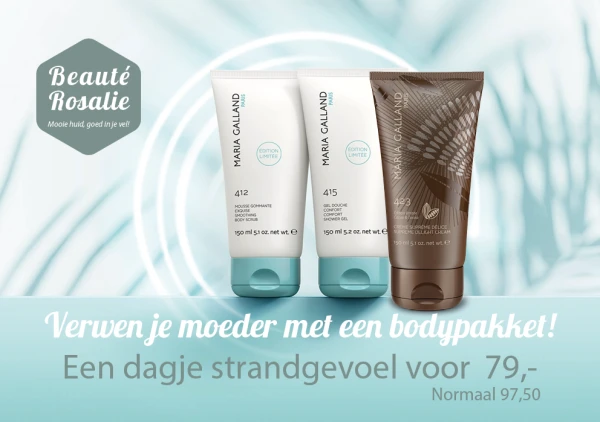 Verwen Body Pakket